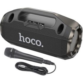 Hoco 50W Mikrofonlu Bluetooth Kablosuz Hoparlör