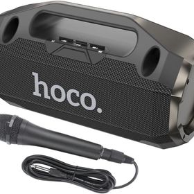 Hoco 50W Mikrofonlu Bluetooth Kablosuz Hoparlör