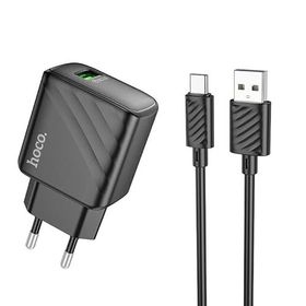 Hoco CS21A Rich 18W USB 3.0 Qc Çıkışlı Ekstra USB
