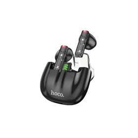 Hoco Dokunmatik Kontrol Siyah Bluetooth 5.1 TWS Kulaklık