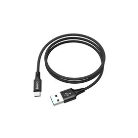 Hoco DU10 Mikro USB 1 mt 2.4 A Şarj Data Aktarım Kablosu