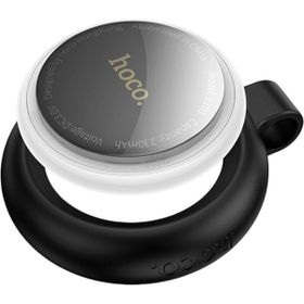 Hoco E100 Graceful Intelligent Find My Beyaz Özellikli Anti-Lost Airtag Takip Cihazı