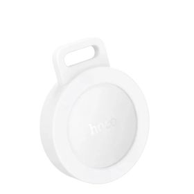 Hoco.E101 Dual Intelligent Apple Find My Beyaz Takip Cihazı