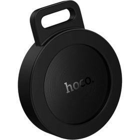 Hoco.E101 Dual Intelligent Apple Find My Siyah Takip Cihazı
