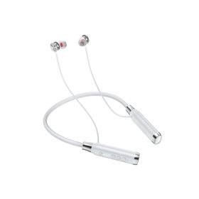 Hoco ES62 BT 5.3 Gri Boyun Askılı Gürültü Engelleyici Özellikli Bluetooth Kablosuz Kulaklık