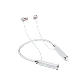 Hoco ES62 BT 5.3 Gri Boyun Askılı Gürültü Engelleyici Özellikli Bluetooth Kablosuz Kulaklık
