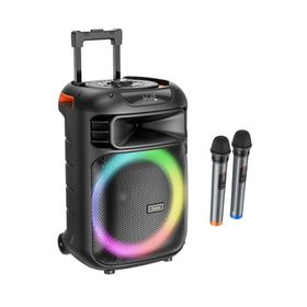 Hoco HA5 Siyah Winner Mikrofonlu Bluetooth Kablosuz Hoparlör