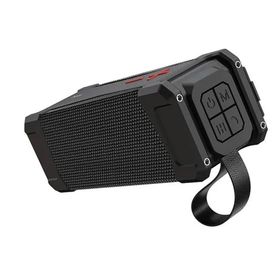 Hoco HC6 Magic Sports Siyah Bluetooth Hoparlör
