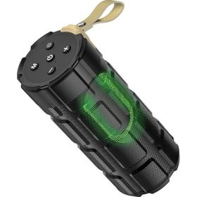 Hoco Hc7 Siyah Spor Kablosuz Bluetooth Hoparlör