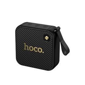Hoco HT1 Marquis Sports Siyah Bluetooth Kablosuz Hoparlör