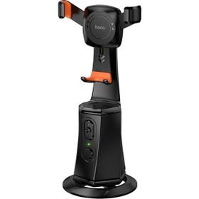 Hoco K26 Siyah Otomatik Yüz Takipli Tripodlu Akıllı Selfie Gimbal