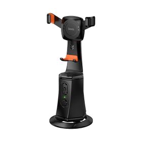 Hoco K26 Siyah Otomatik Yüz Takipli Tripodlu Akıllı Selfie Gimbal