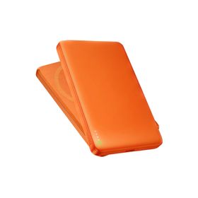 Hoco Q26 5.000 Mah Pd Magsafe Turuncu Mini Powerbank