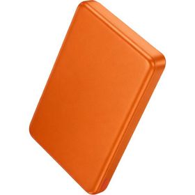 Hoco Q26A Joy 10.000 Mah 20W Type-C ve 15W Turuncu Kablosuz Magsafe Şarj Özellikli Pd Powerbank