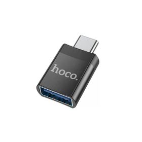 Hoco UA17 Type-C to USB 3.0 Tak Çalıştır Dönüştürücü