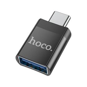 Hoco UA17 Type-C to USB 3.0 Tak Çalıştır Dönüştürücü