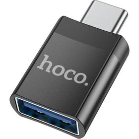 Hoco UA17 Type-C to USB 3.0 Tak Çalıştır Dönüştürücü