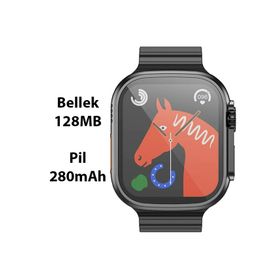 Hoco Y12 Ultra Watch Akıllı Saat