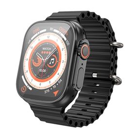 Hoco Y12 Ultra Watch Siyah Akıllı Saat