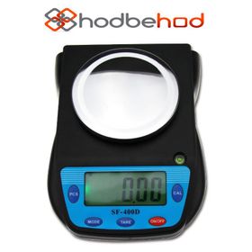Hodbehod Elektronik Dijital Göstergeli 600 gr Hassas Terazi