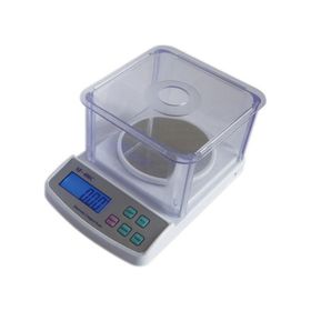 Hodbehod Fanuslu 500 g 0.01 g Hassas Lcd Dijital Terazi