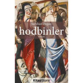 Hodbinler - Saruhan Doğan