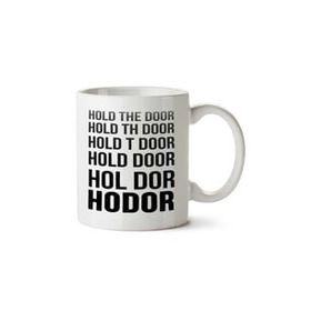 Hodor Baskılı Kupa