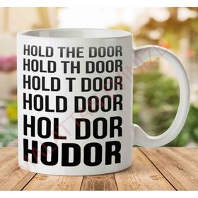 Hodor Baskılı Kupa