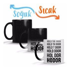 Hodorr Sihirli Porselen Kupa