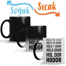 Hodorr Sihirli Porselen Kupa