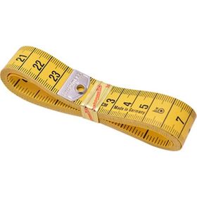 Hoechstmass 1.5 m Sarı Mezura