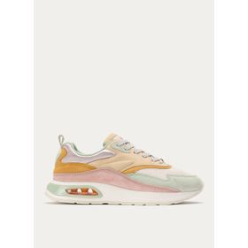 Hoff 1230600123010 Çok Renkli Kadın Sneaker