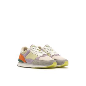 Hoff 12402005 Çok Renkli Kadın Süet Sneaker