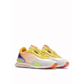 Hoff 12403002 Çok Renkli Kadın Süet Sneaker