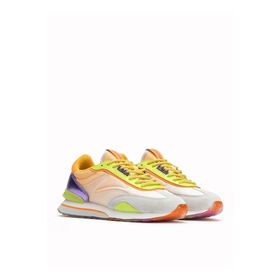 Hoff 12403002 Çok Renkli Kadın Süet Sneaker