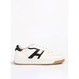 Hoff 22209005 Beyaz Siyah Deri Kadın Sneaker