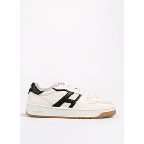 Hoff 22209005 Beyaz Siyah Deri Kadın Sneaker