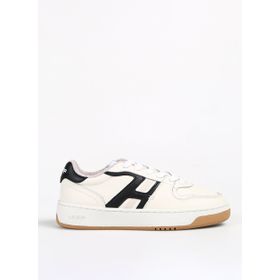 Hoff 22309601 Siyah Deri Erkek Sneaker