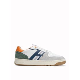 Hoff METROPOLE Beyaz Çok Renkli Erkek Deri Sneaker