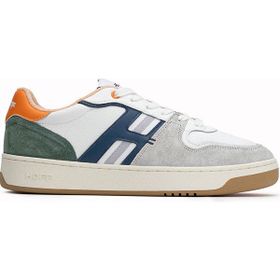Hoff METROPOLE Beyaz Çok Renkli Erkek Deri Sneaker