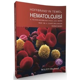 Hoffbrand'ın Temel Hematolojisi-Ema Tıp Kitabevi
