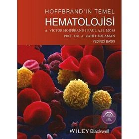 Hoffbrand'ın Temel Hematolojisi-Ema Tıp Kitabevi