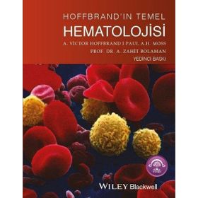 Hoffbrand'ın Temel Hematolojisi-Ema Tıp Kitabevi