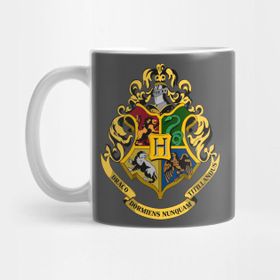 Hogwarts Kupa Bardak