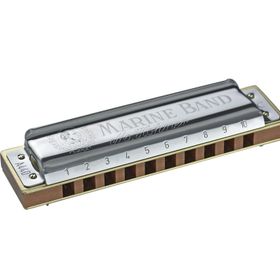 Hohner 1896/20 Marine Band Sol Majör Mızıka