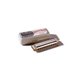 Hohner 1896/20 Marine Band Sol Majör Mızıka