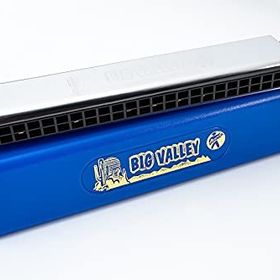 Hohner 2550-48 Big Valley Do Majör Mızıka
