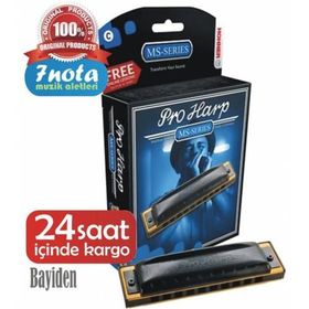 Hohner 562/20 MS Pro Harp Harmonika
