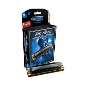 Hohner 562/20 MS Pro Harp Harmonika