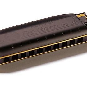 Hohner 562/20 MS Pro Harp Harmonika